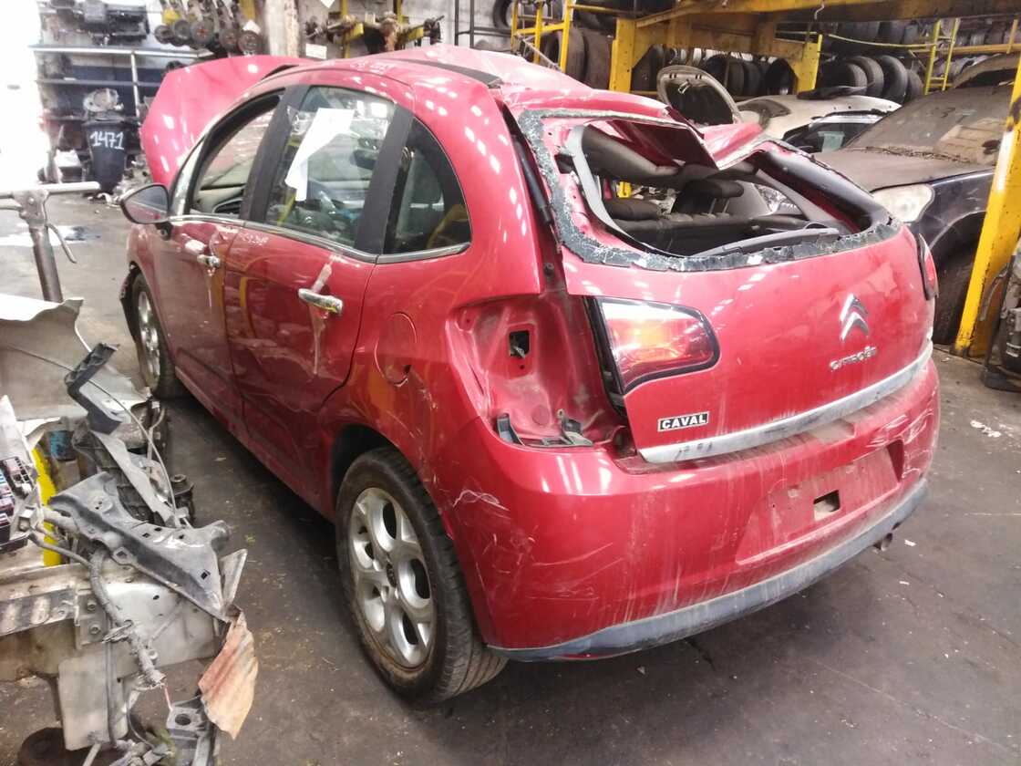  Citroen C3 2011    EN DESARME